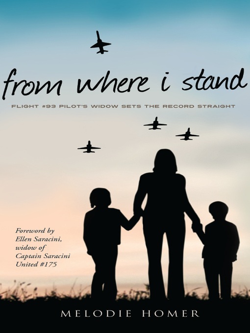 Title details for From Where I Stand by Melodie Homer - Available